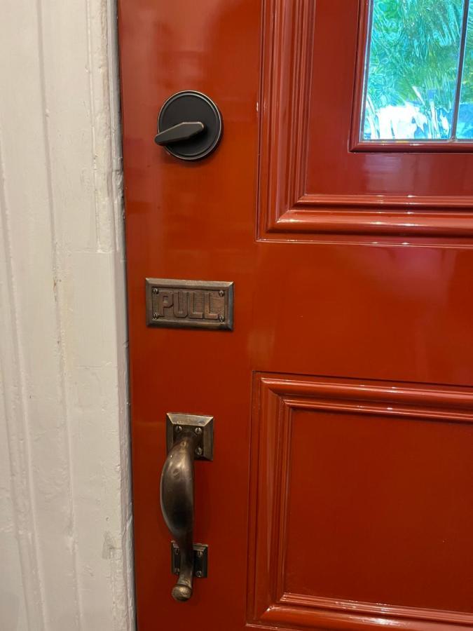Pring Guesthouse Hamilton Eksteriør billede