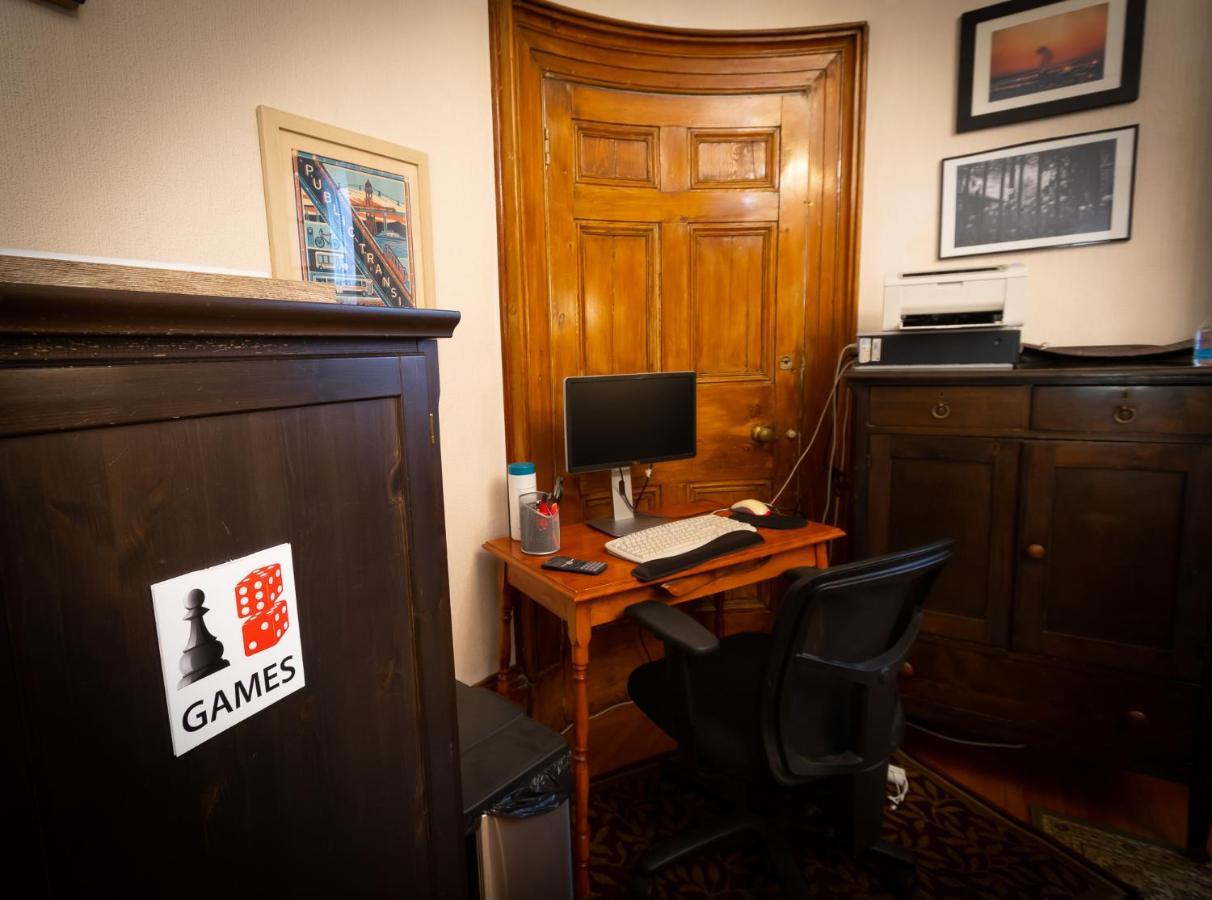 Pring Guesthouse Hamilton Eksteriør billede