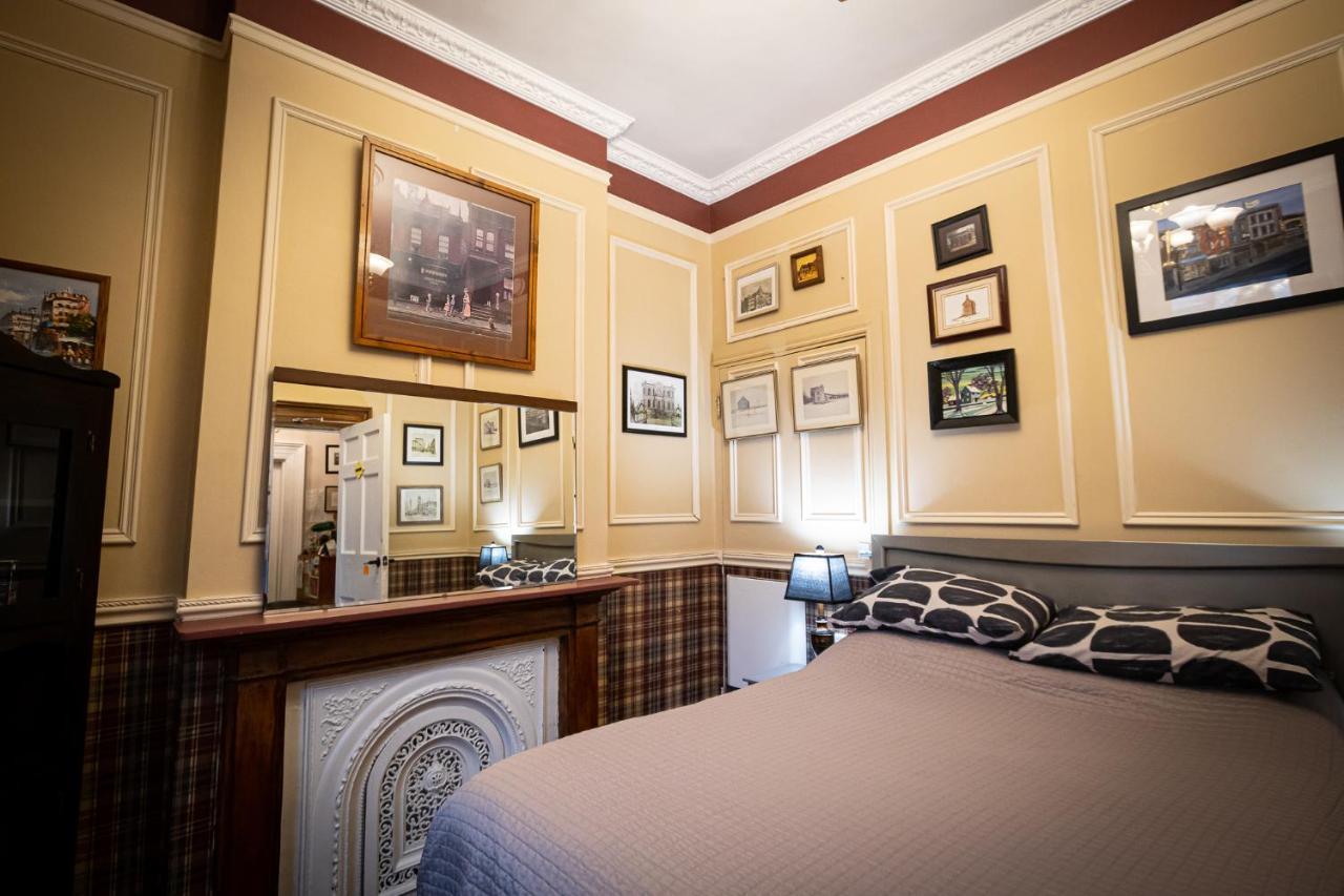 Pring Guesthouse Hamilton Eksteriør billede
