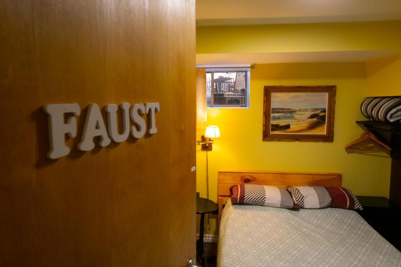 Pring Guesthouse Hamilton Eksteriør billede