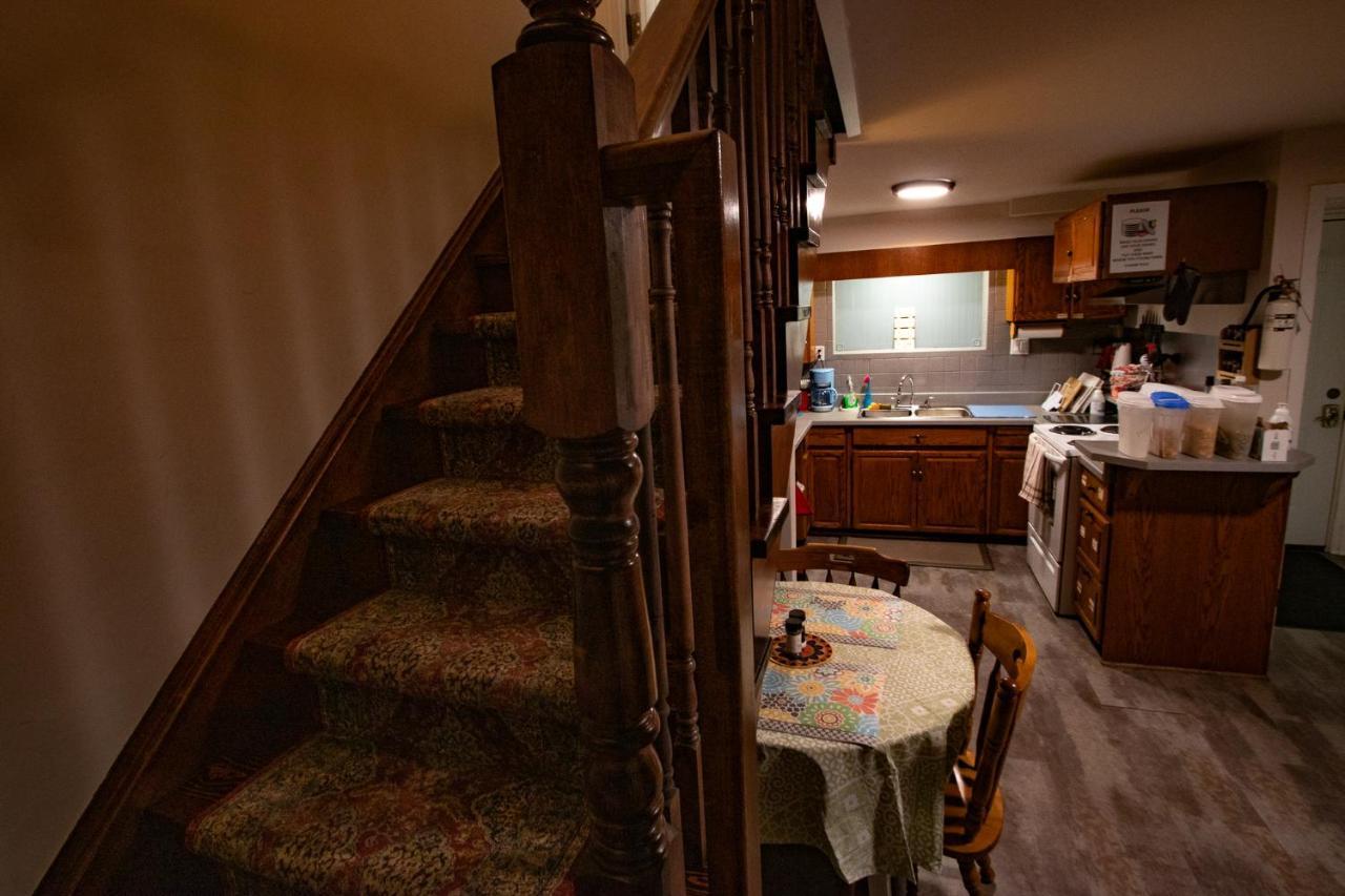 Pring Guesthouse Hamilton Eksteriør billede