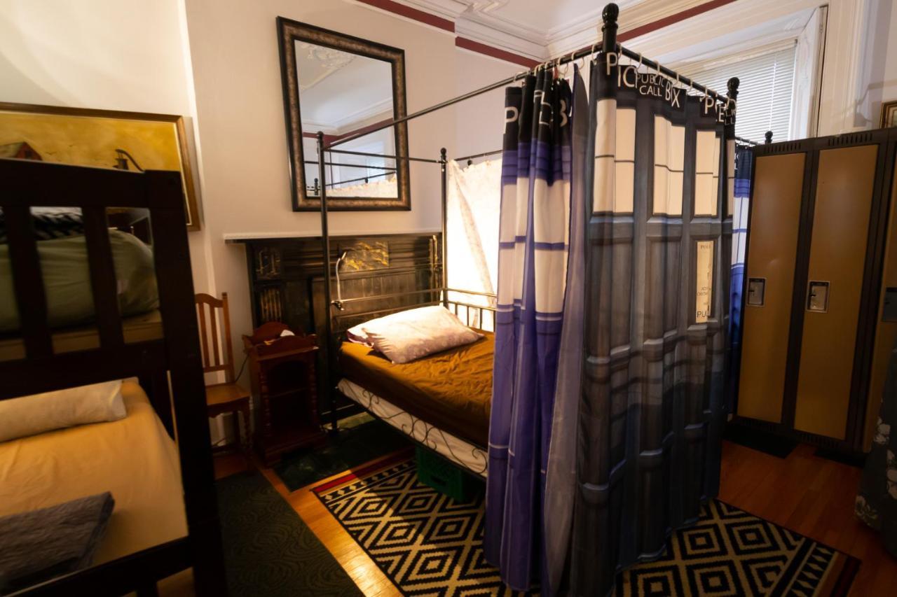 Pring Guesthouse Hamilton Eksteriør billede