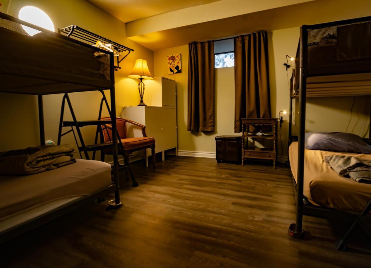 Pring Guesthouse Hamilton Eksteriør billede