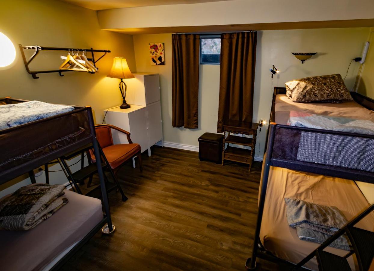 Pring Guesthouse Hamilton Eksteriør billede