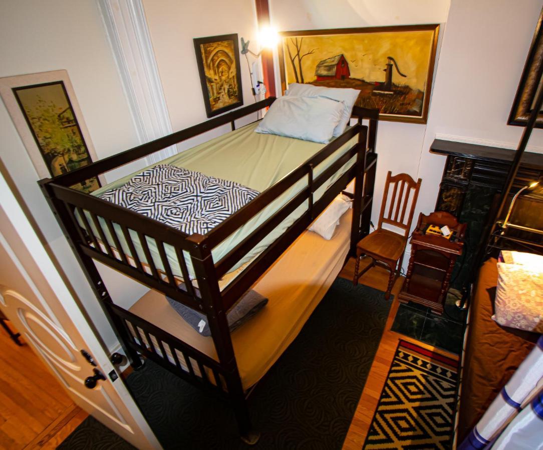 Pring Guesthouse Hamilton Eksteriør billede
