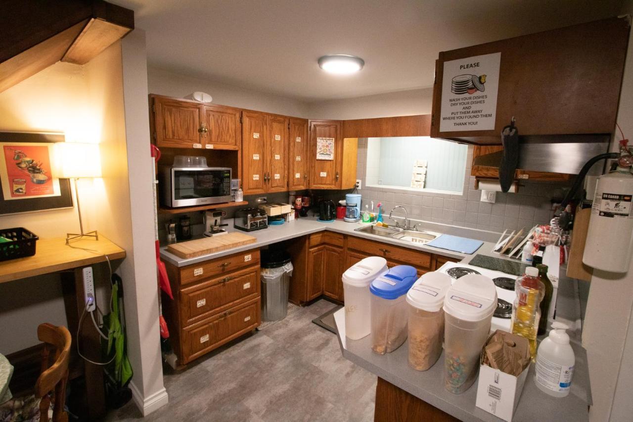 Pring Guesthouse Hamilton Eksteriør billede