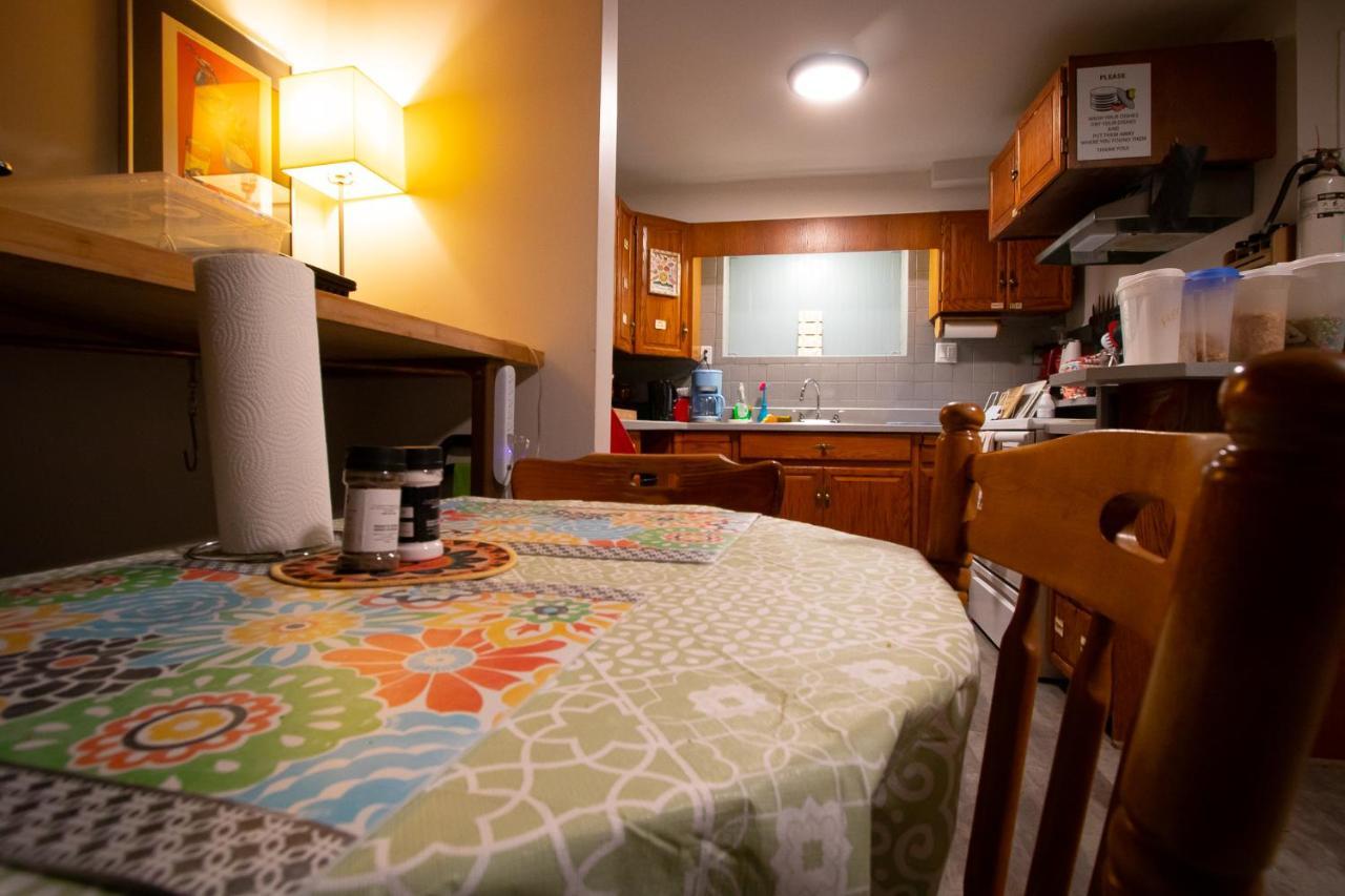 Pring Guesthouse Hamilton Eksteriør billede