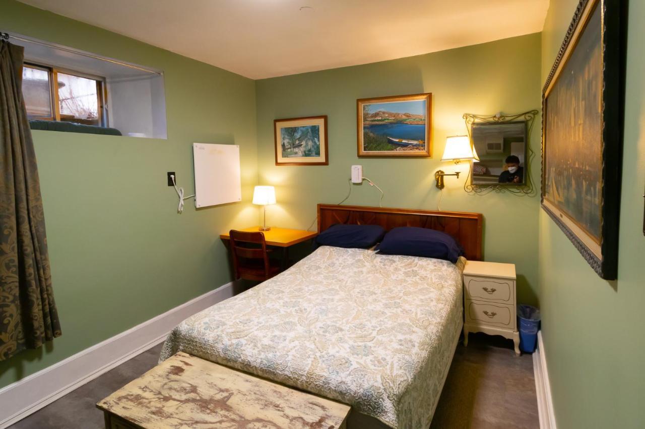 Pring Guesthouse Hamilton Eksteriør billede