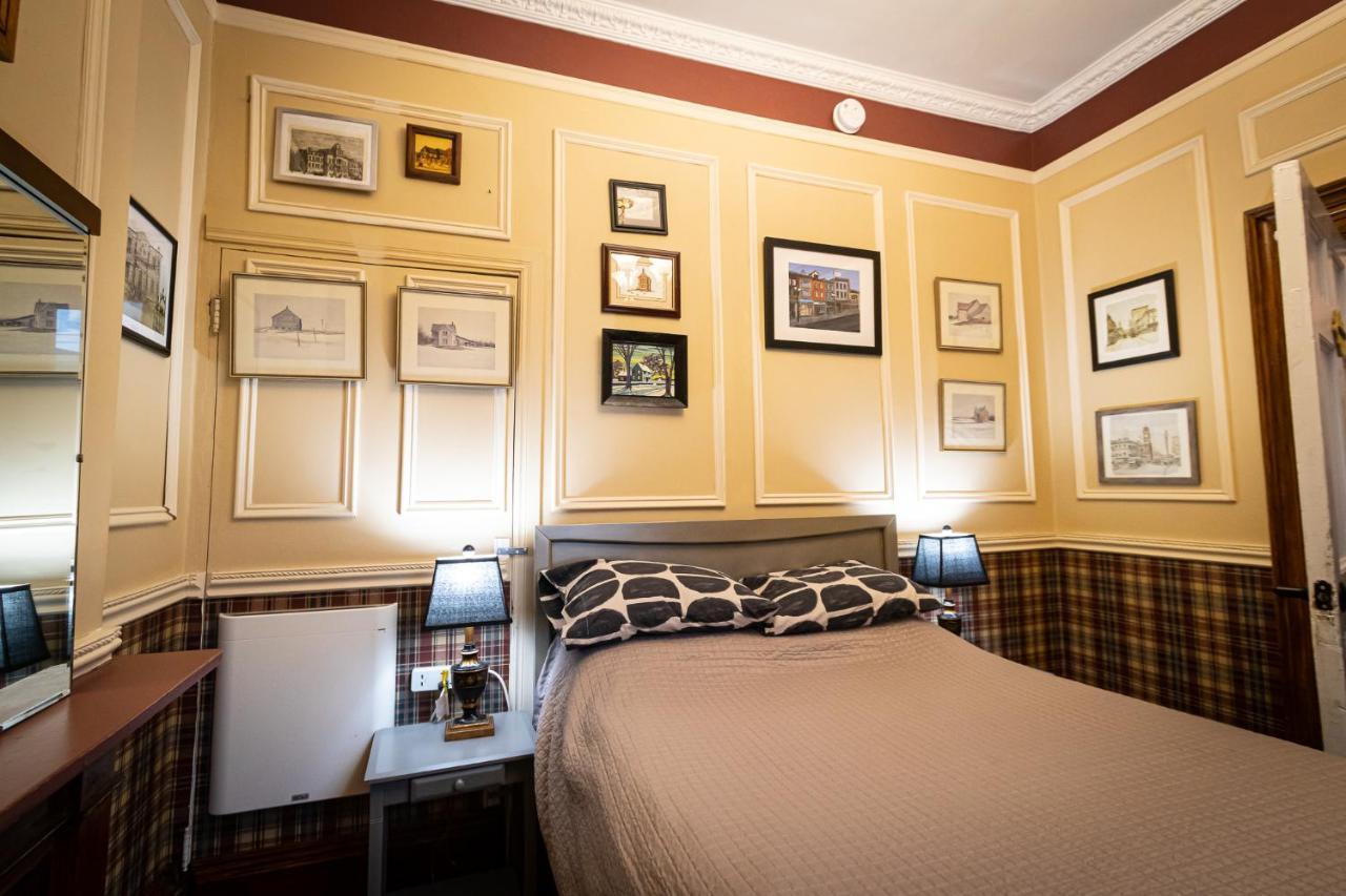 Pring Guesthouse Hamilton Eksteriør billede