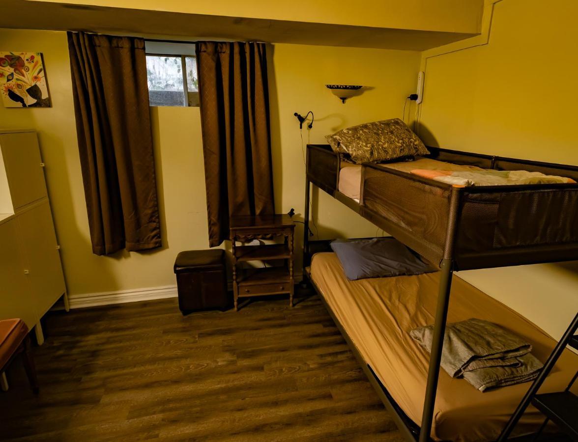 Pring Guesthouse Hamilton Eksteriør billede