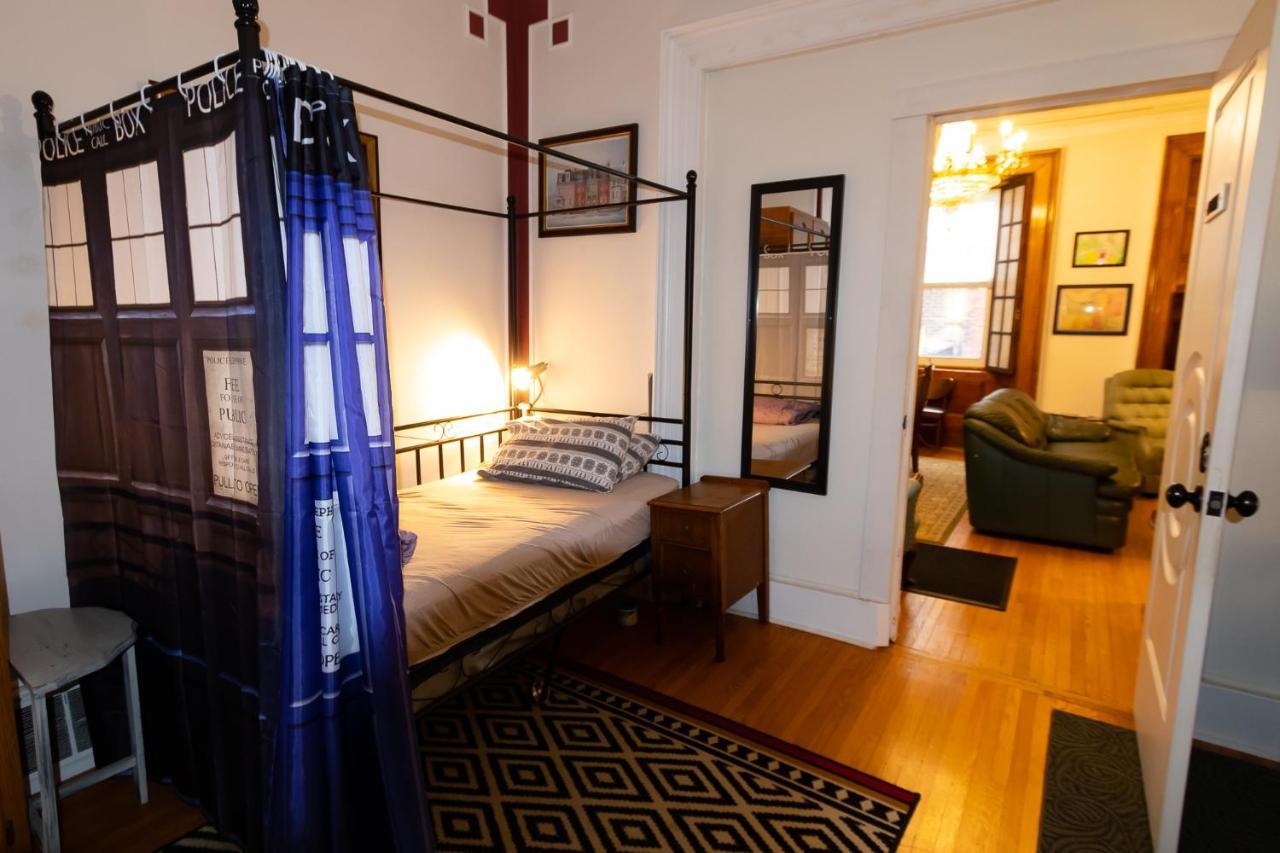 Pring Guesthouse Hamilton Eksteriør billede