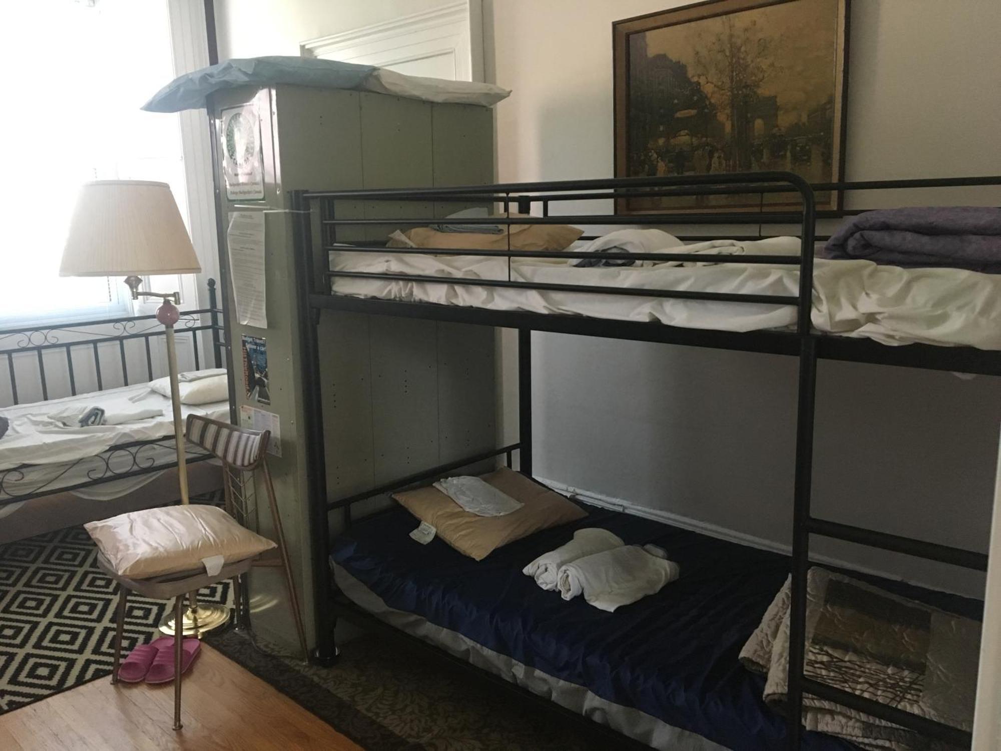 Pring Guesthouse Hamilton Eksteriør billede