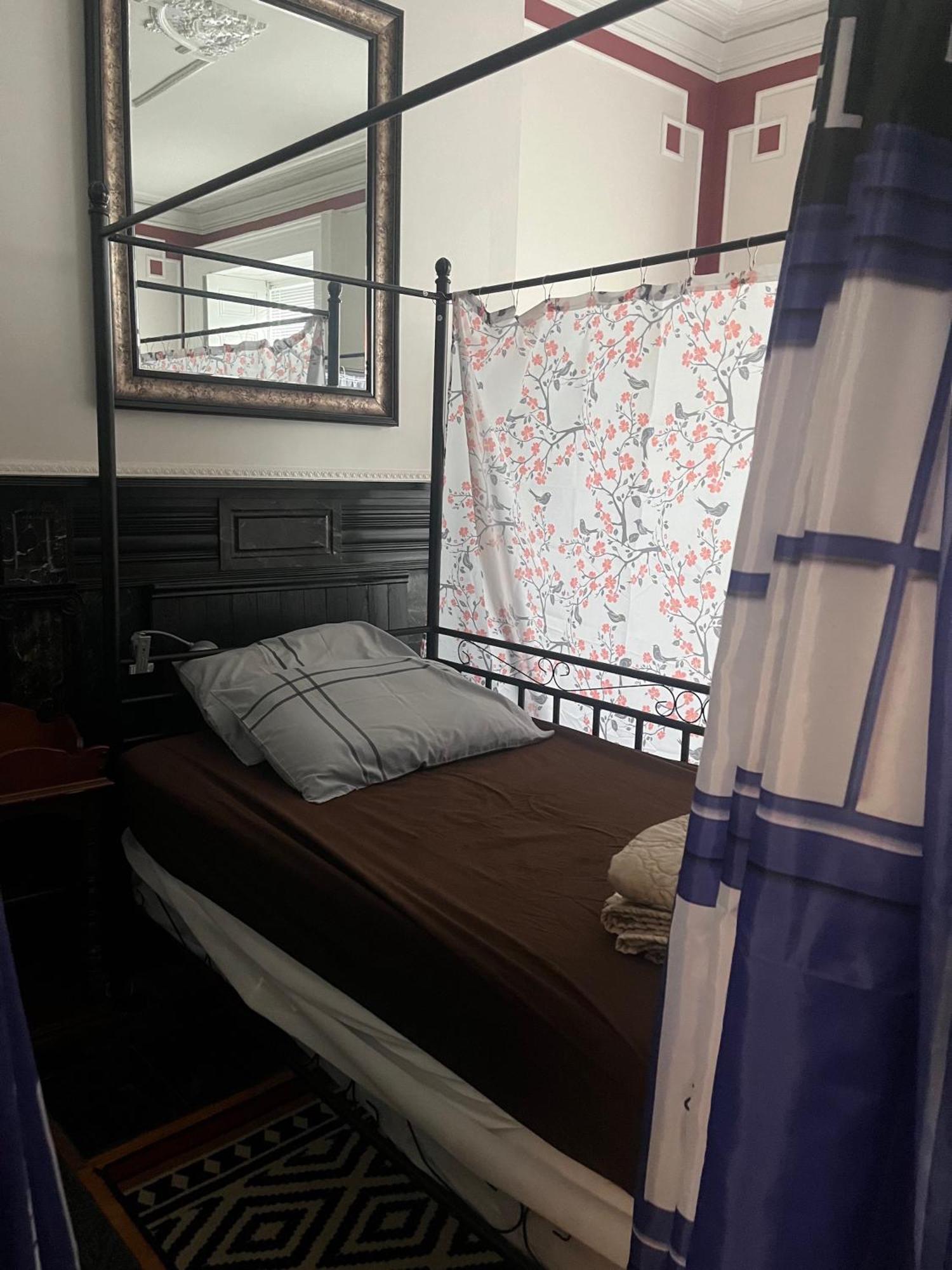 Pring Guesthouse Hamilton Eksteriør billede