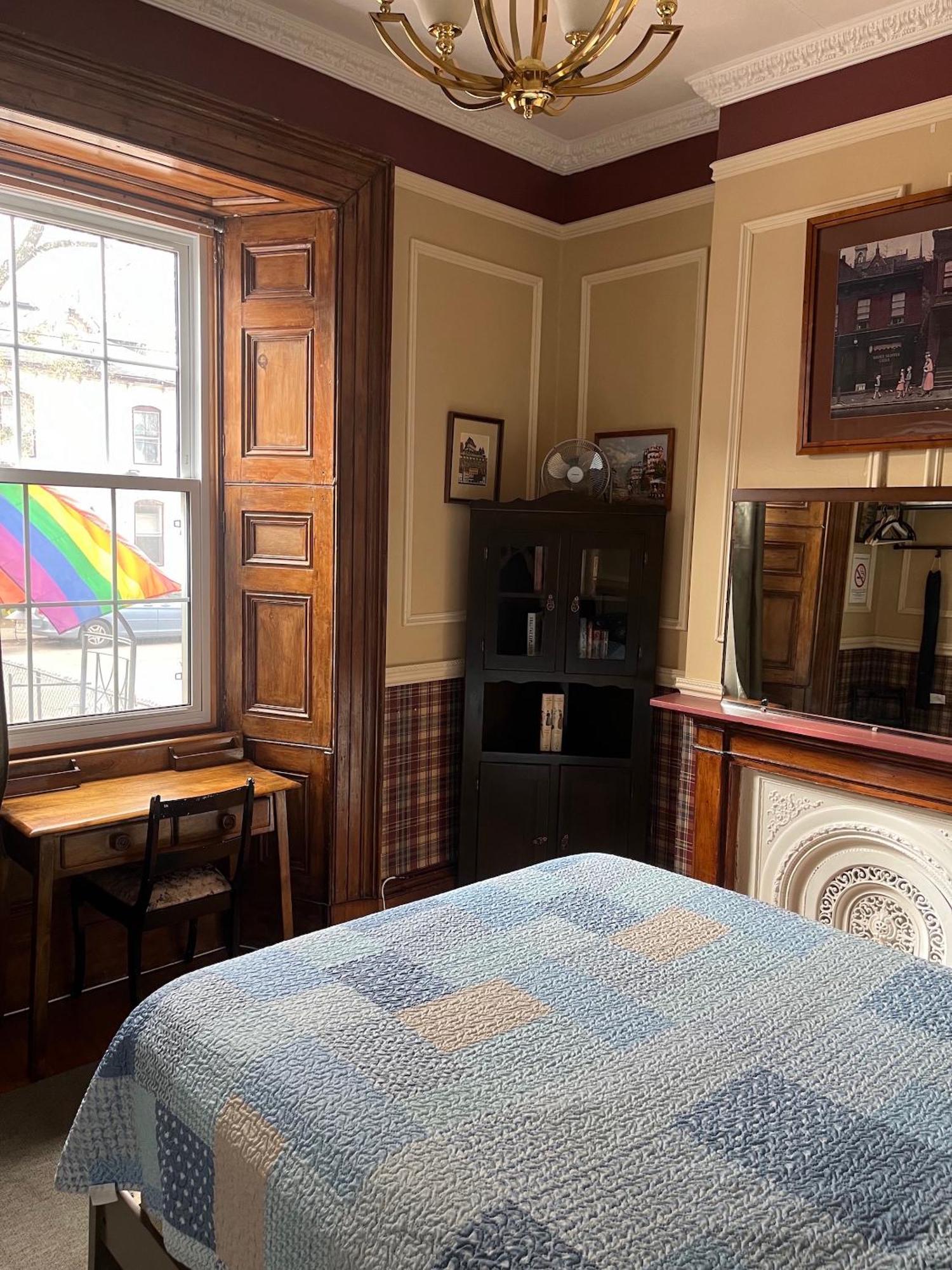 Pring Guesthouse Hamilton Eksteriør billede
