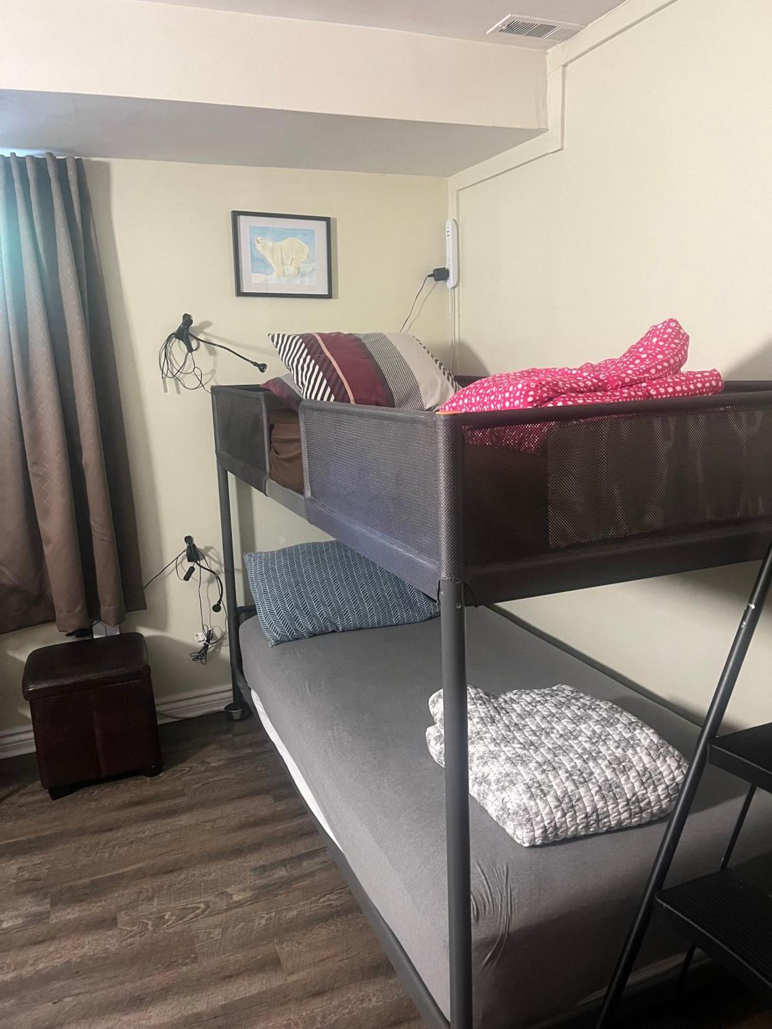Pring Guesthouse Hamilton Eksteriør billede