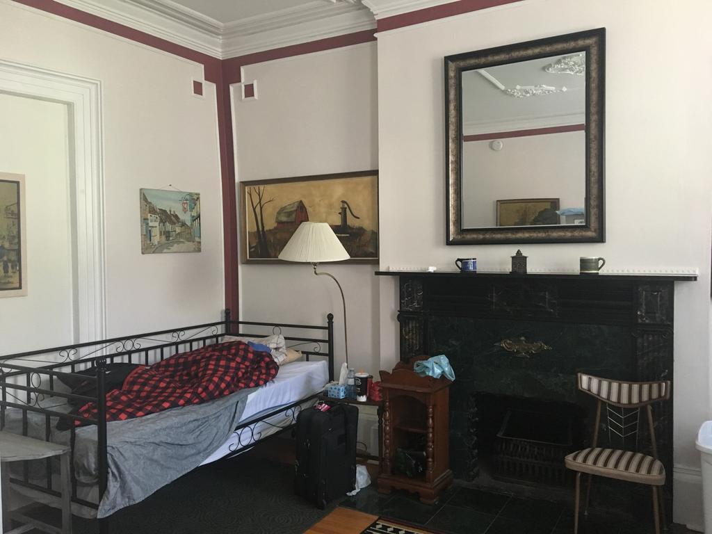 Pring Guesthouse Hamilton Eksteriør billede