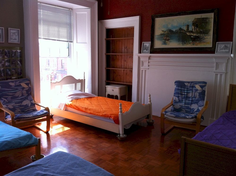 Pring Guesthouse Hamilton Eksteriør billede