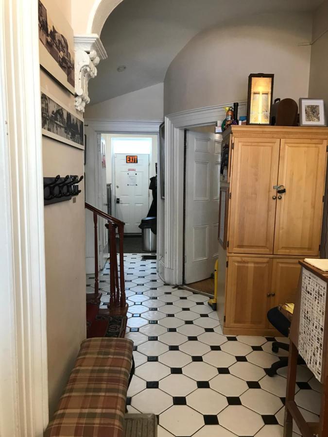 Pring Guesthouse Hamilton Eksteriør billede