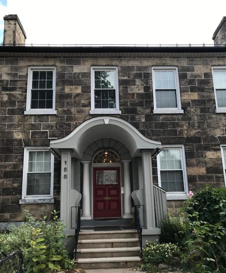 Pring Guesthouse Hamilton Eksteriør billede