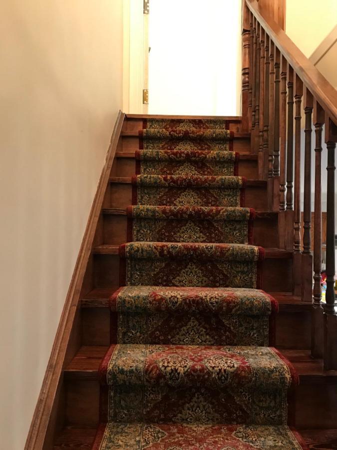 Pring Guesthouse Hamilton Eksteriør billede