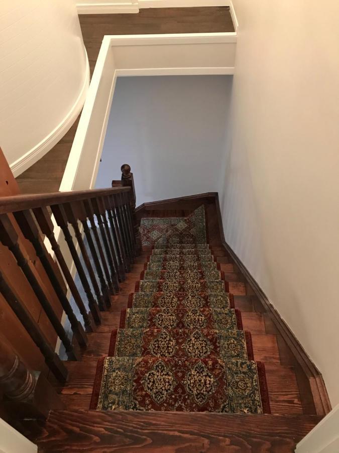 Pring Guesthouse Hamilton Eksteriør billede