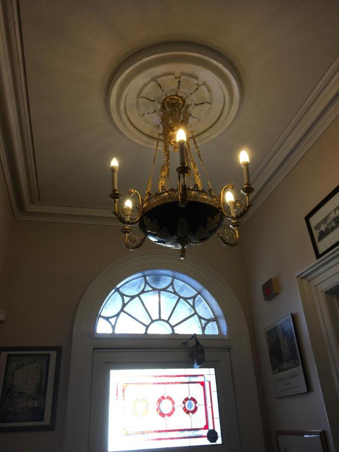 Pring Guesthouse Hamilton Eksteriør billede