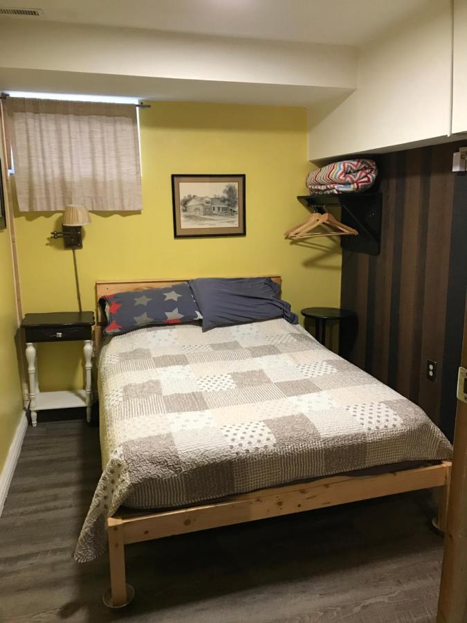 Pring Guesthouse Hamilton Eksteriør billede
